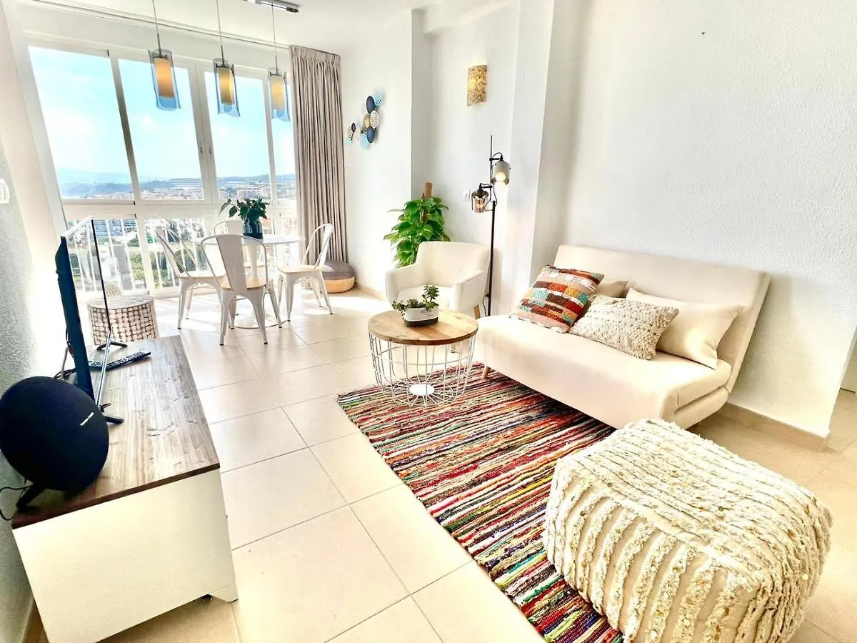 Appartamento Apartamento Atico Penthouse Faro De Torrox 0*,
