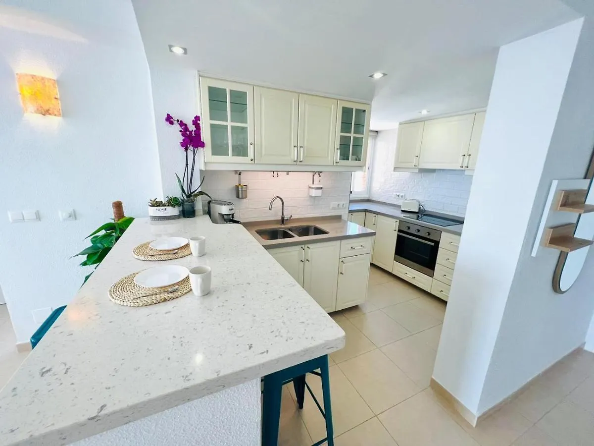 Appartamento Apartamento Atico Penthouse Faro De Torrox