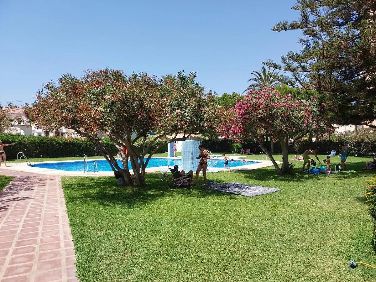 Appartamento Apartamento Atico Penthouse Faro De Torrox 0*,