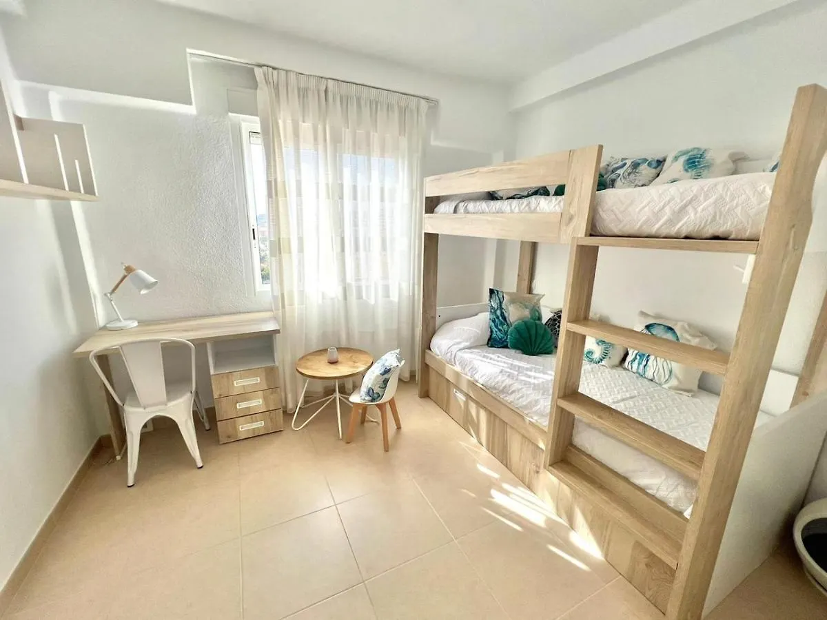 Appartamento Apartamento Atico Penthouse Faro De Torrox