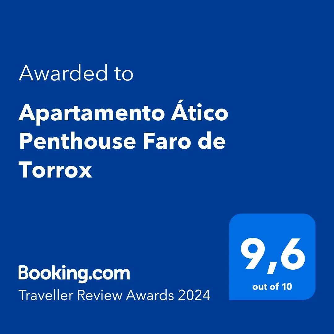Appartamento Apartamento Atico Penthouse Faro De Torrox