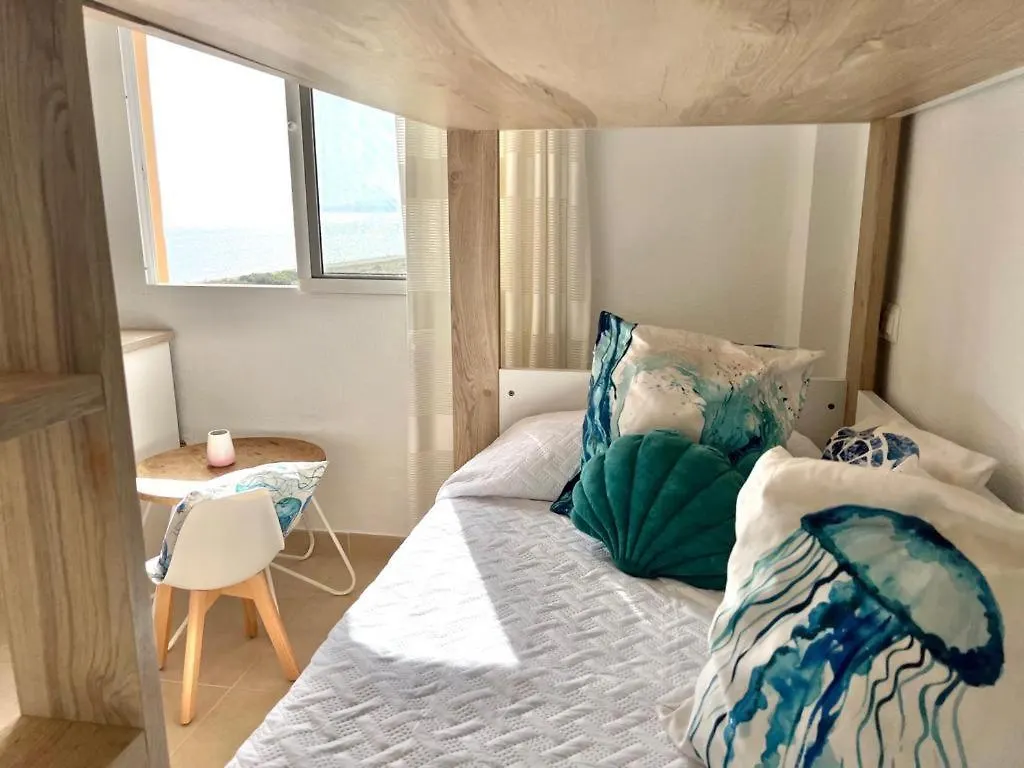 Appartamento Apartamento Atico Penthouse Faro De Torrox Spagna