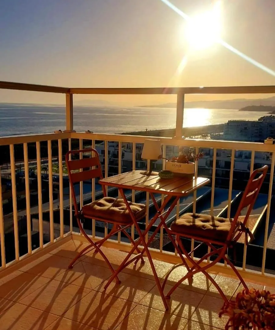 Appartamento Apartamento Atico Penthouse Faro De Torrox